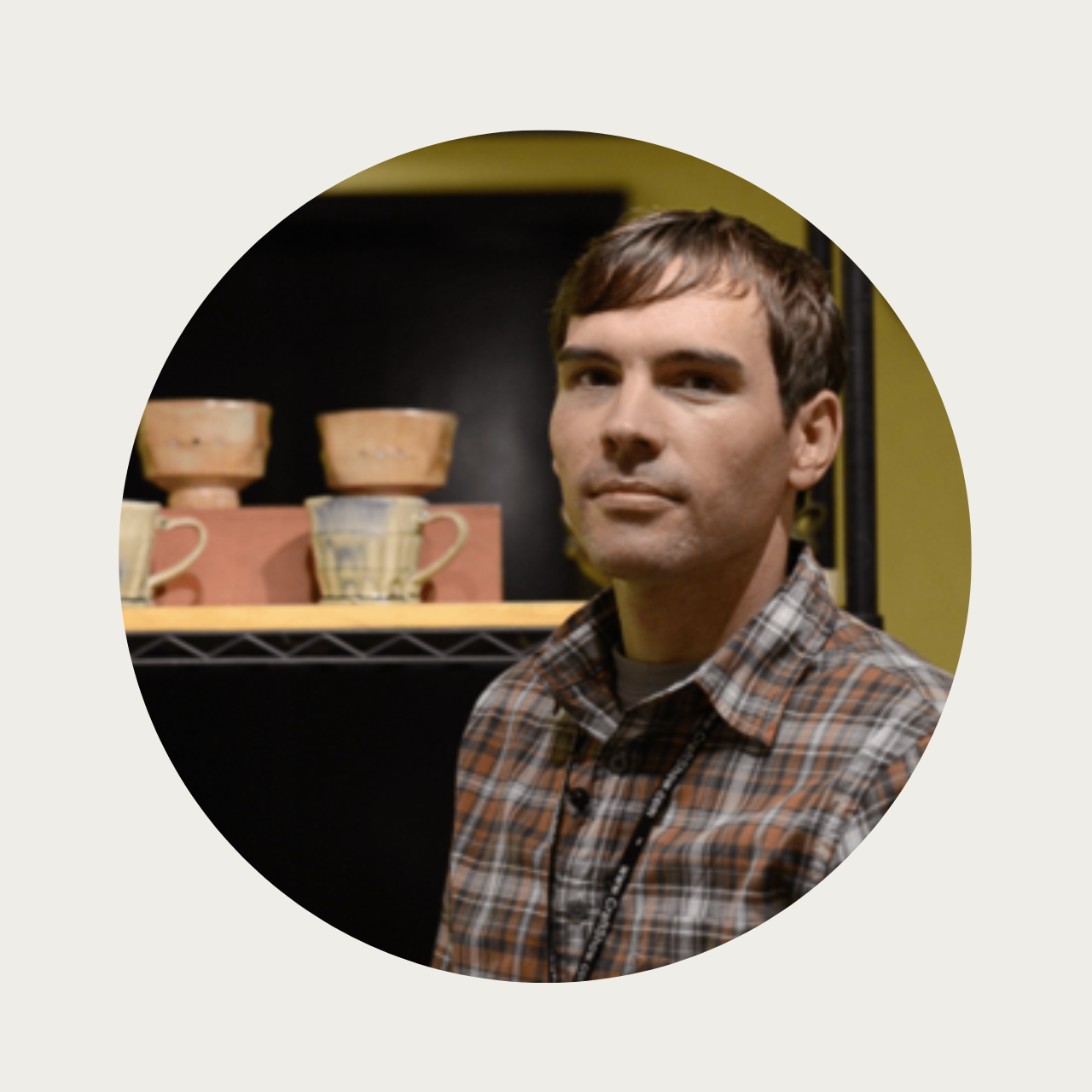 Bradley Birkhimer – CIY Pottery