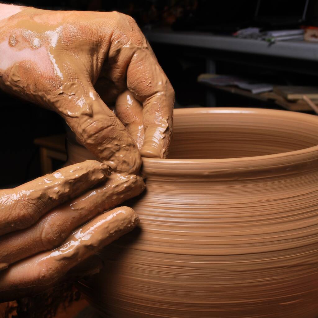 Pottery Classes in Ashburn VA