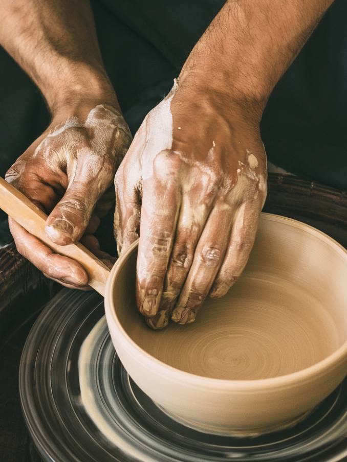 About CIY Pottery